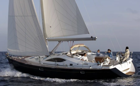 Sun Odyssey 49 DS