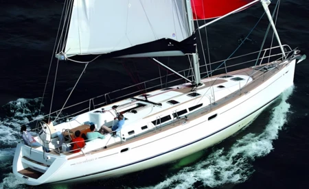 Sun Odyssey 49 Perf.