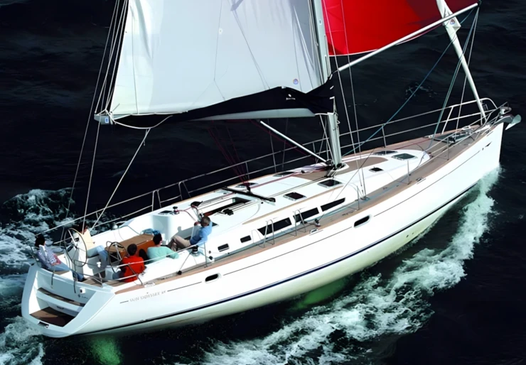 Sun Odyssey 49 Perf. Las Palmas | Vivanita