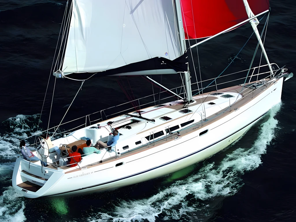Sun Odyssey 49 Perf.
