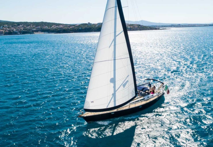 Sun Odyssey 52.2 Marigot Marina Fort Louis | 