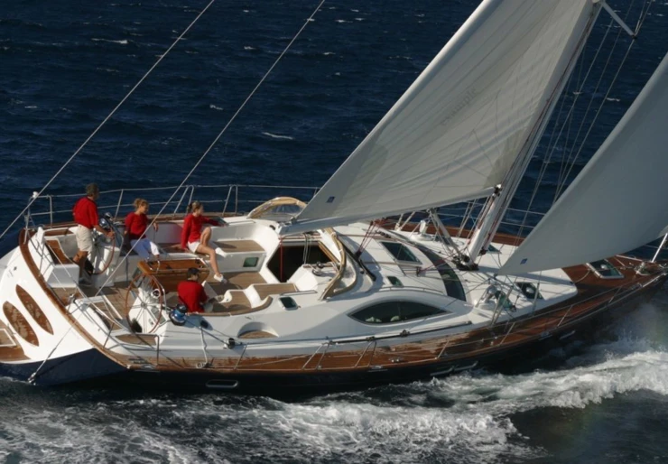 Sun Odyssey 54 DS Alimos Kalamaki | Veni  (ONLY SKIPPERED)