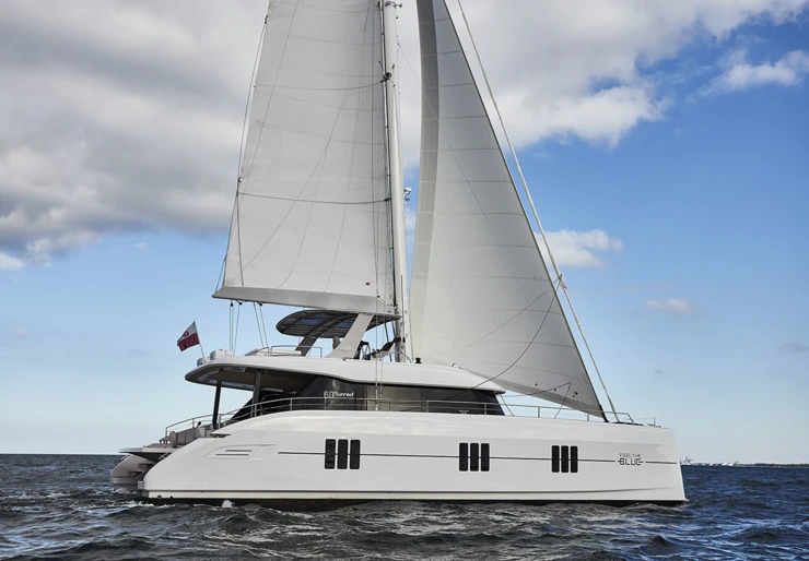 Sunreef 60 Etats Unis d'Amérique - Sud Est | GYRFALCON