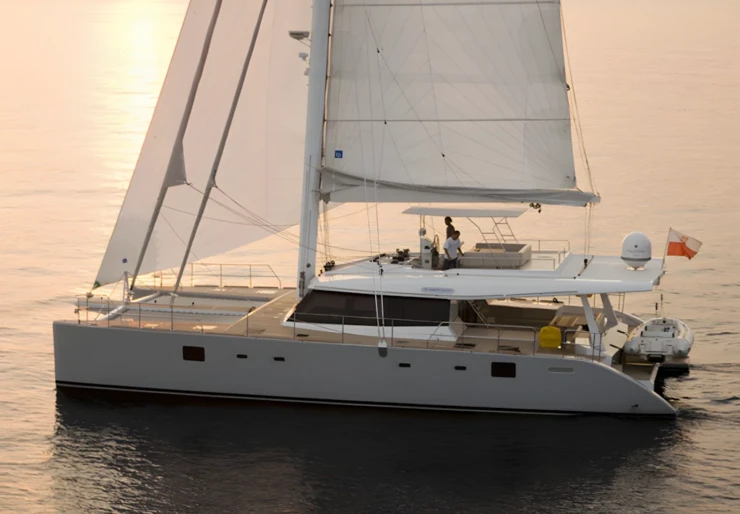 Sunreef 62 Îles Canaries | Adea