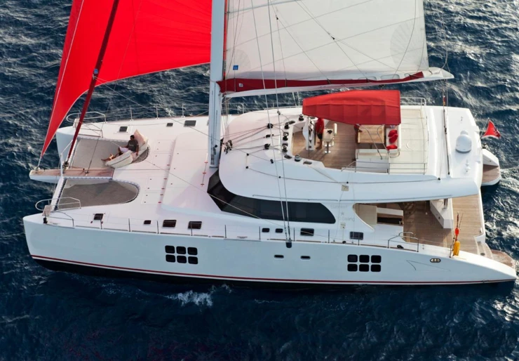 Sunreef 70 Corse | GINETTE