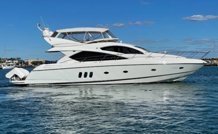 Sunseeker Manhattan 60