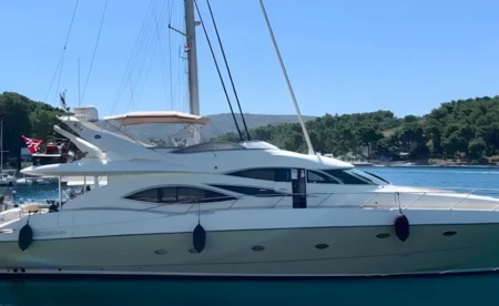 Sunseeker Manhattan 84