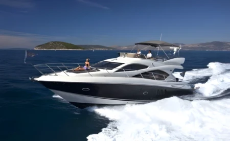 Sunseeker Manhattan 52