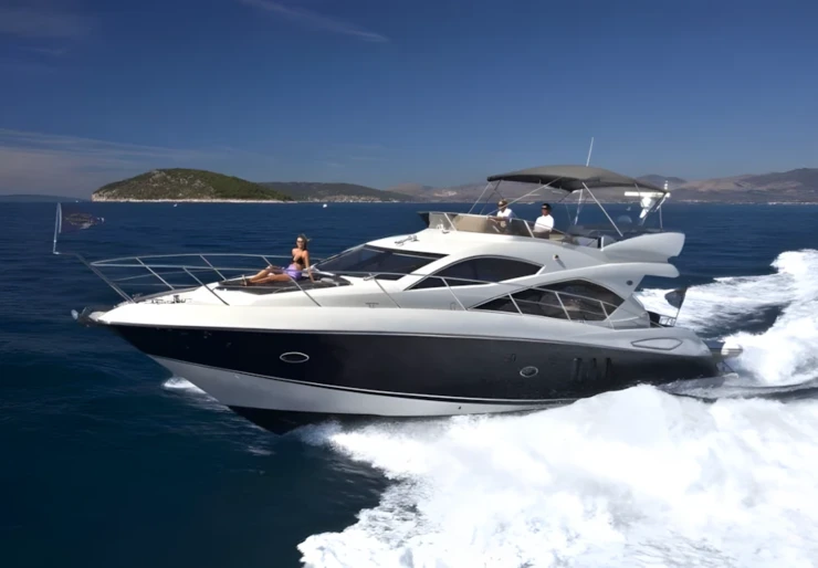 Sunseeker Manhattan 52 Opatija | 