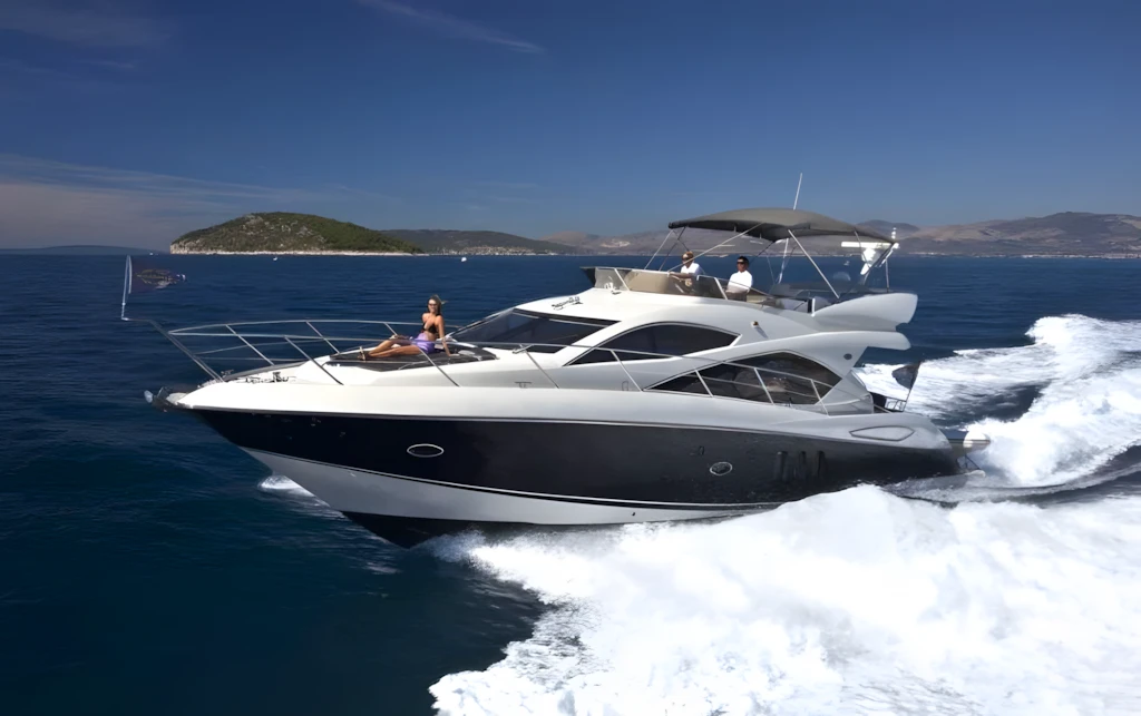 Sunseeker Manhattan 52