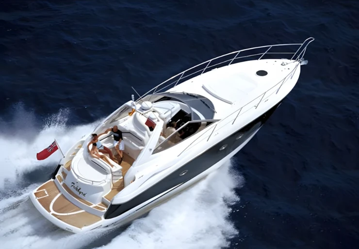 Sunseeker Portofino 46 Setúbal | Gil's