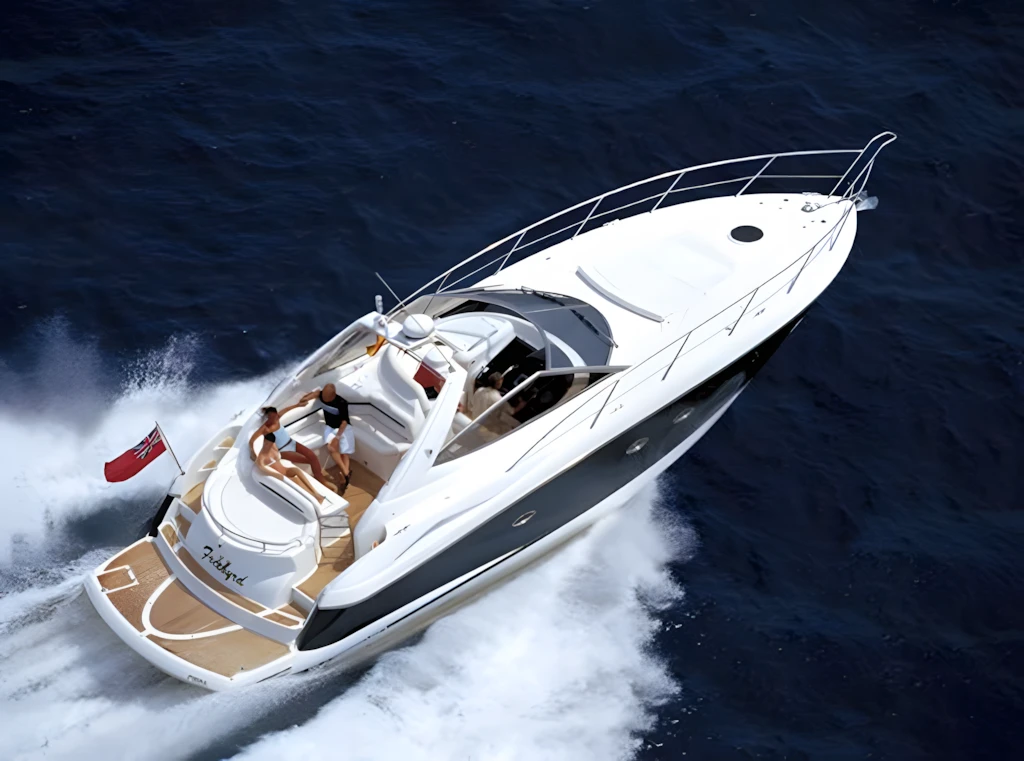 Sunseeker Portofino 46