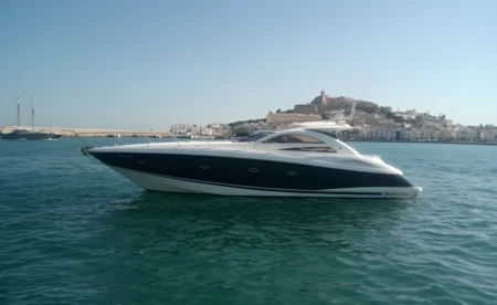 Sunseeker Portofino 53