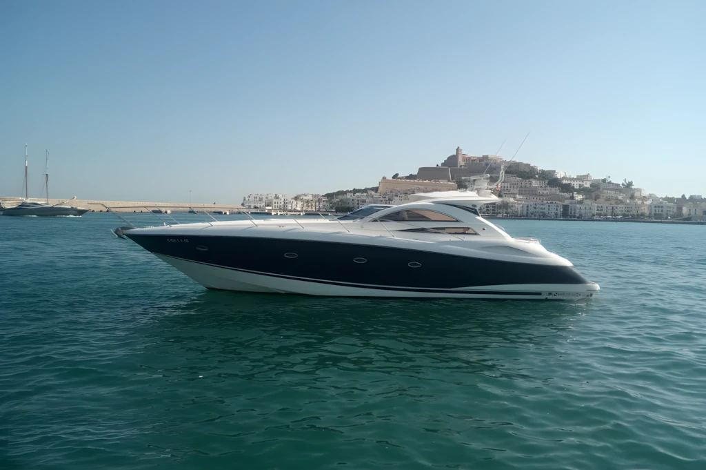 Sunseeker Portofino 53