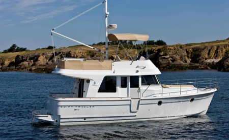 Swift Trawler 34