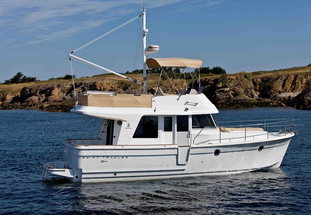 Swift Trawler 34