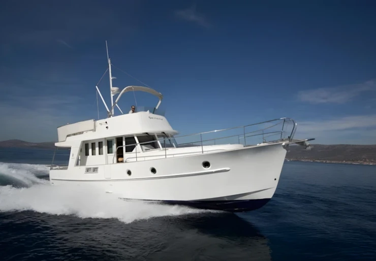 Swift Trawler 42 Porto | Douro Sport