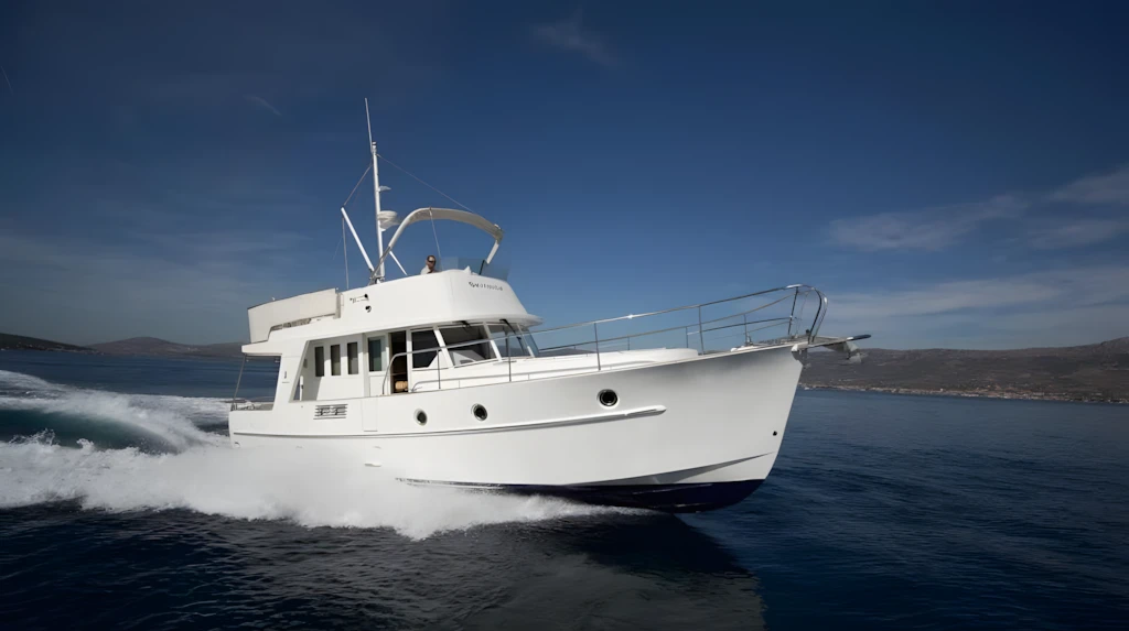 Swift Trawler 42