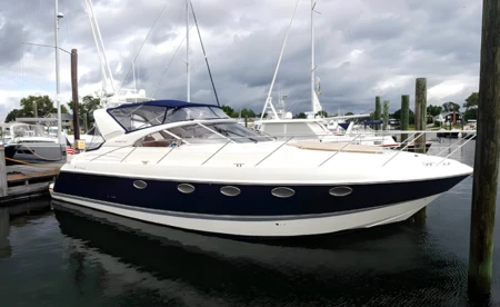 Targa 43