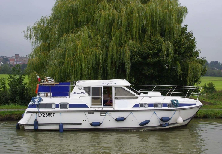 Tarpon 37 Duo Prestige Lübz | Tarpon 37 DP - 606