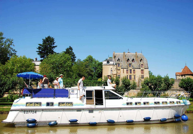 Tarpon 49 Quattro Prestige Digoin | Tarpon 49 QP - 489