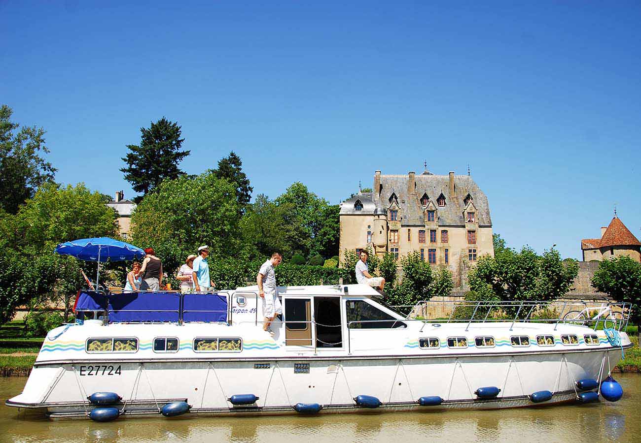 Tarpon 49 Quattro Prestige