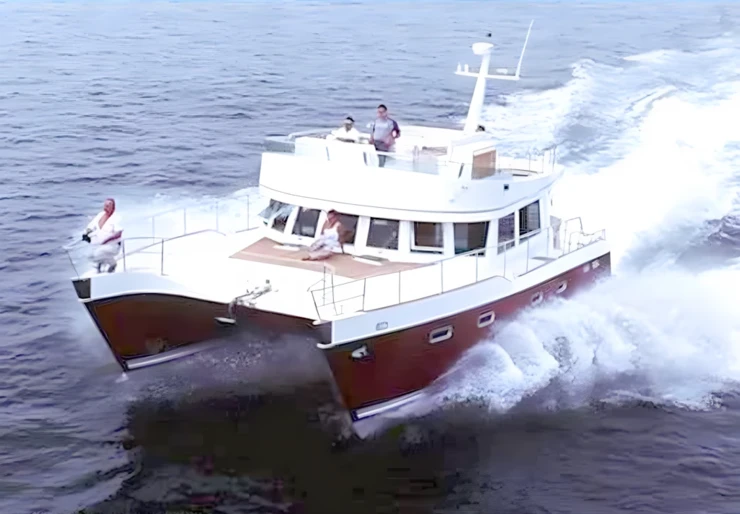 Transcat 48 Bahamas | Pandora