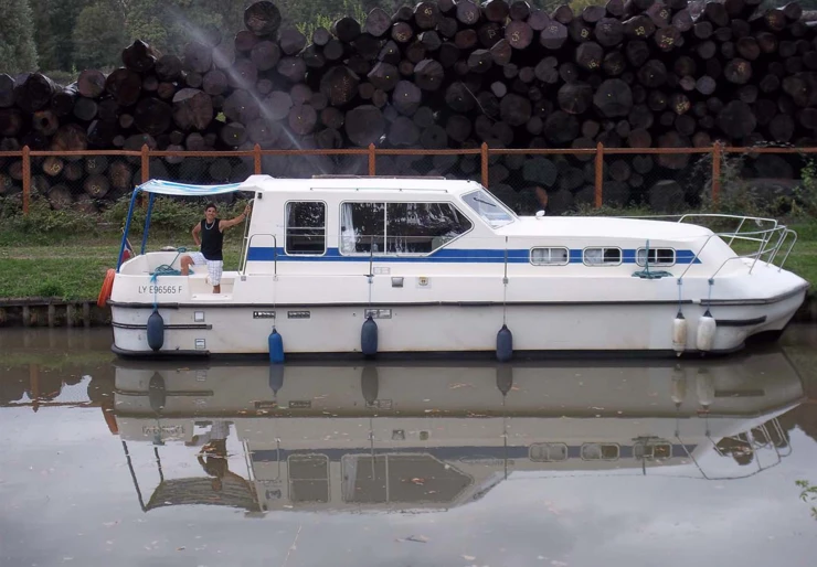 Triton 1050 Pontailler sur Saône | Triton 1050 - 477