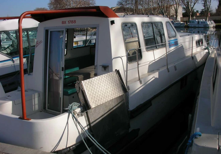 Triton 1060 handy Colombiers | Triton 1060 Handy - 622