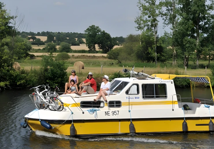 Triton 860 Redon | Triton 860 - 1208