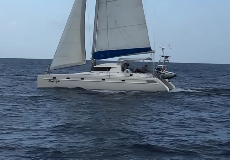 Venezia 42 Prickly bay | Bacchanal