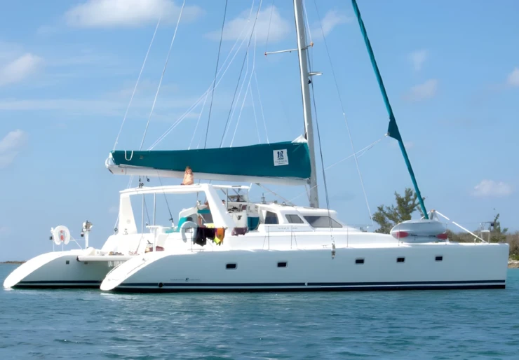 Voyage Yacht 500 Sardaigne | TURQUOISE TURTLE