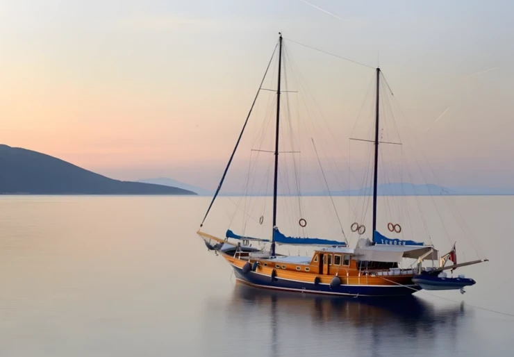 Xenos 2 Bodrum - Haupthafen | 