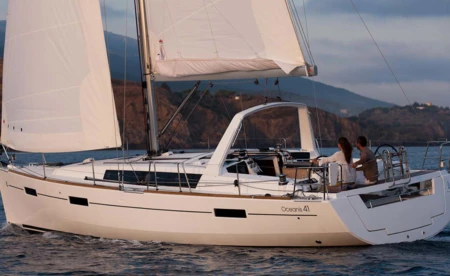 Oceanis 41