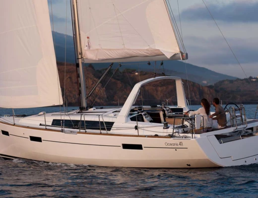 Oceanis 41