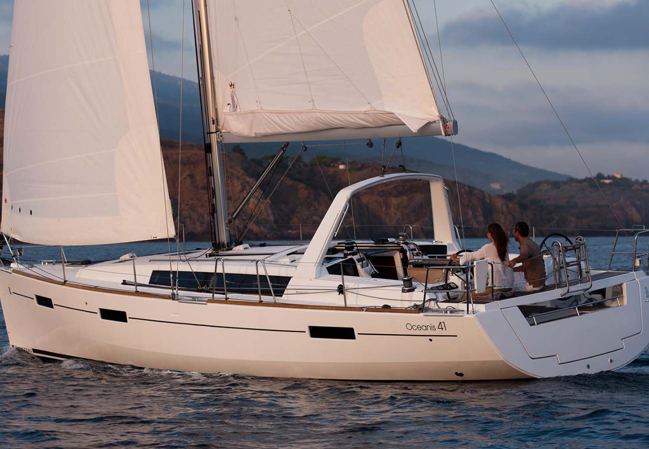 Oceanis 41