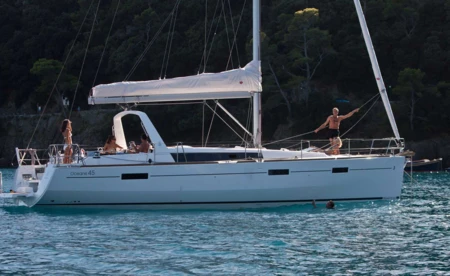 Oceanis 45