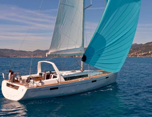 Oceanis 45