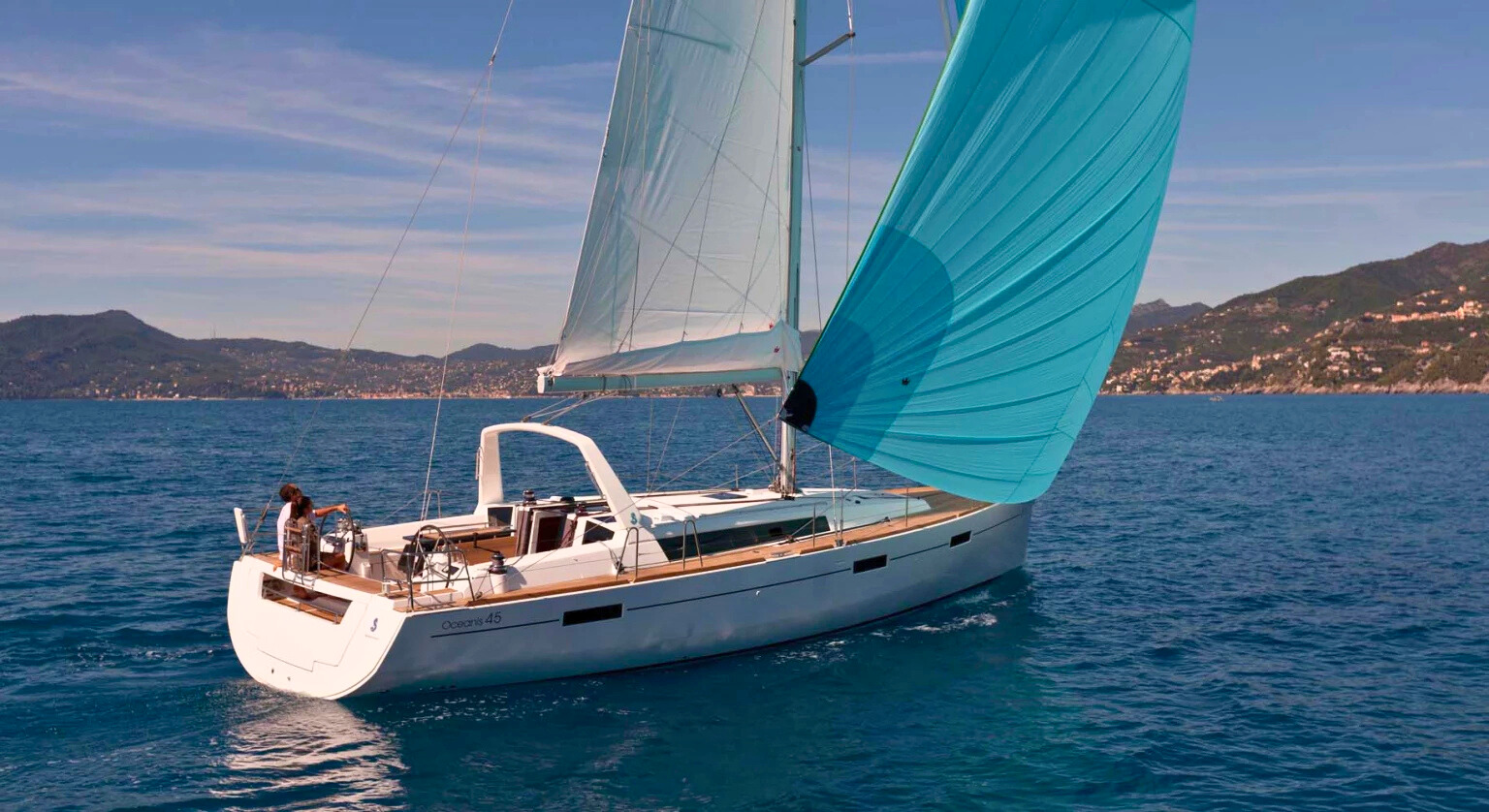 Oceanis 45