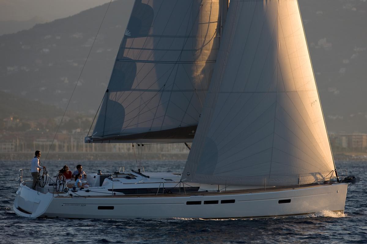 Sun Odyssey 509
