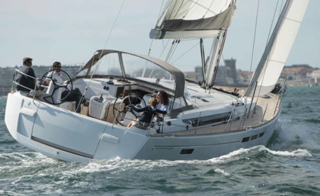 Sun Odyssey 509