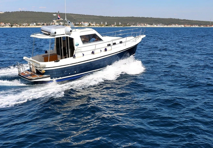Adria 1002 V Marina Dalmacija | VELLA
