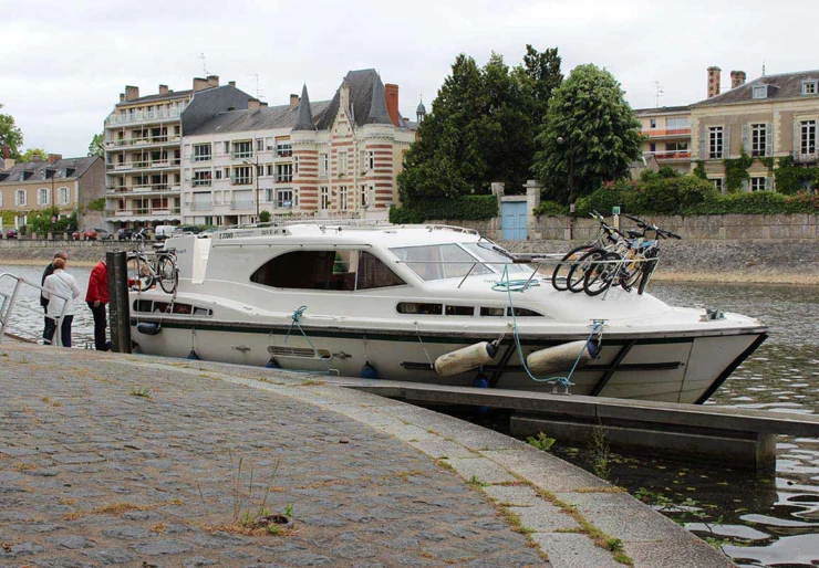 Haines Rive 40 Briare | Haines Rive 40 - 1176