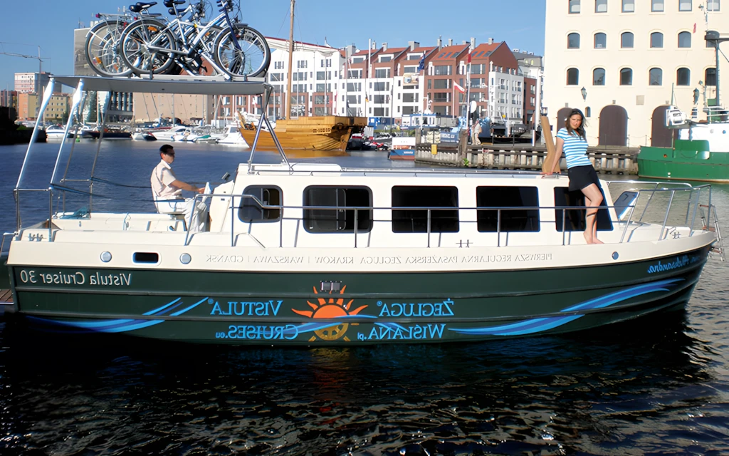 Vistula Cruiser 30