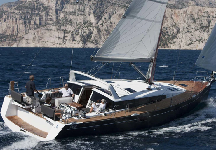 Sense 50 Port Grimaud | Hadi Hadi