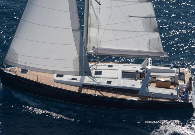 Oceanis 48 Kotor | KORCULA