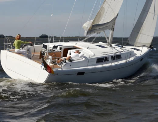 Hanse 385