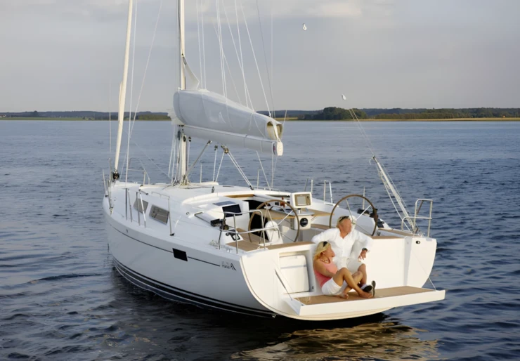 Hanse 385 Komolac | Jumpin' Jack