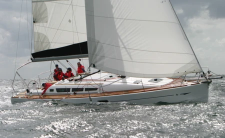 Sun Odyssey 42i Perf