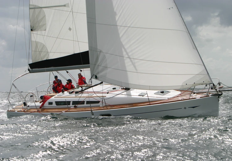 Sun Odyssey 42i Perf Puerto de Portisco | Mollicone